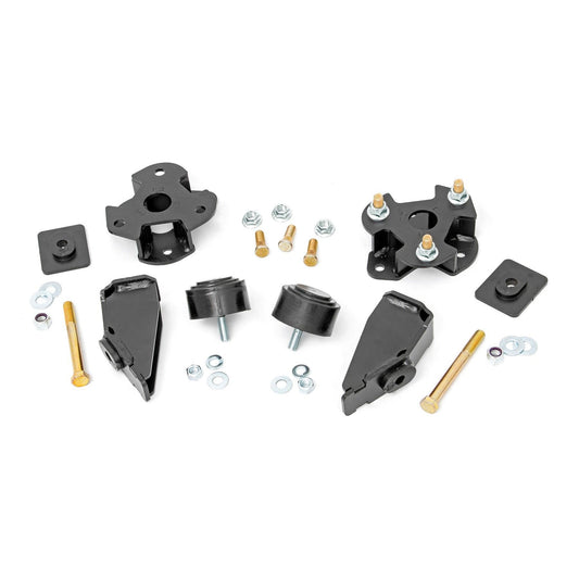 ROUGH COUNTRY 2 Inch Leveling Kit | Ram 1500 4WD (2012-2018 & Classic) | 30300