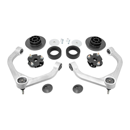 Rough Country Strut Spacers 3 Inch Lift Kit I 31200