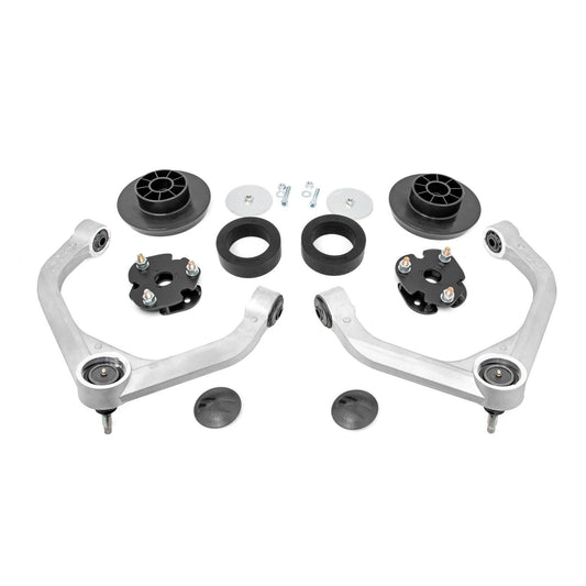 ROUGH COUNTRY 3 Inch Lift Kit | Ram 1500 4WD (2012-2018 & Classic) | 31200