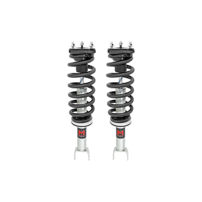 ROUGH COUNTRY M1 Adjustable Leveling Struts | Monotube | 0-2" | Ram 1500 4WD (2012-2018 & Classic) | 502028