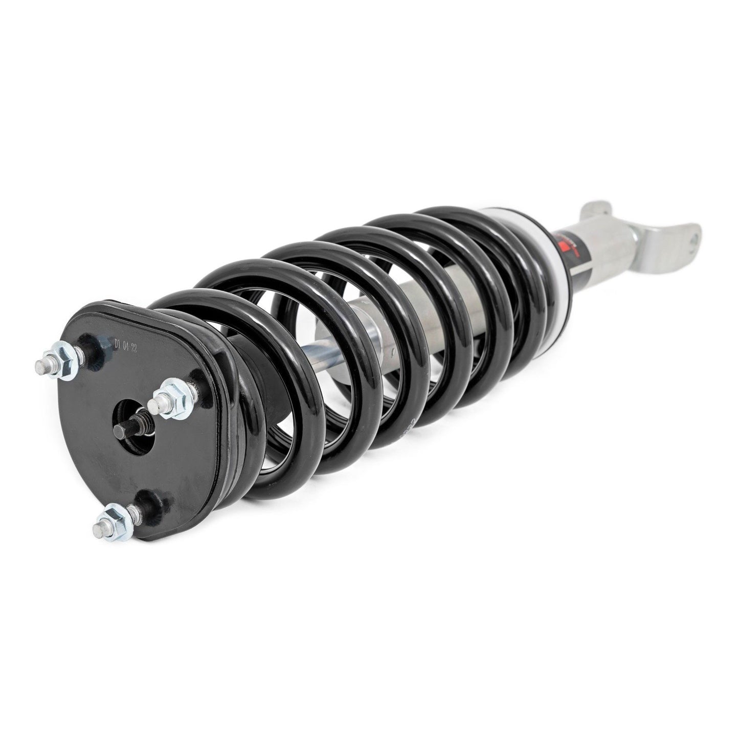 ROUGH COUNTRY M1 Adjustable Leveling Struts | Monotube | 0-2" | Ram 1500 4WD (2012-2018 & Classic) | 502028