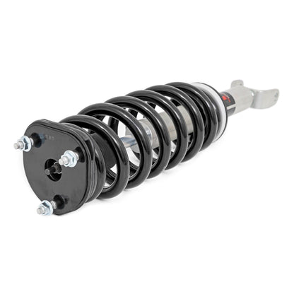 ROUGH COUNTRY M1 Adjustable Leveling Struts | Monotube | 0-2" | Ram 1500 4WD (2012-2018 & Classic) | 502028