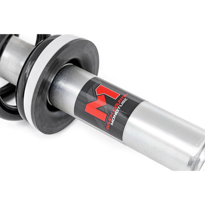 ROUGH COUNTRY M1 Adjustable Leveling Struts | Monotube | 0-2" | Ram 1500 4WD (2012-2018 & Classic) | 502028
