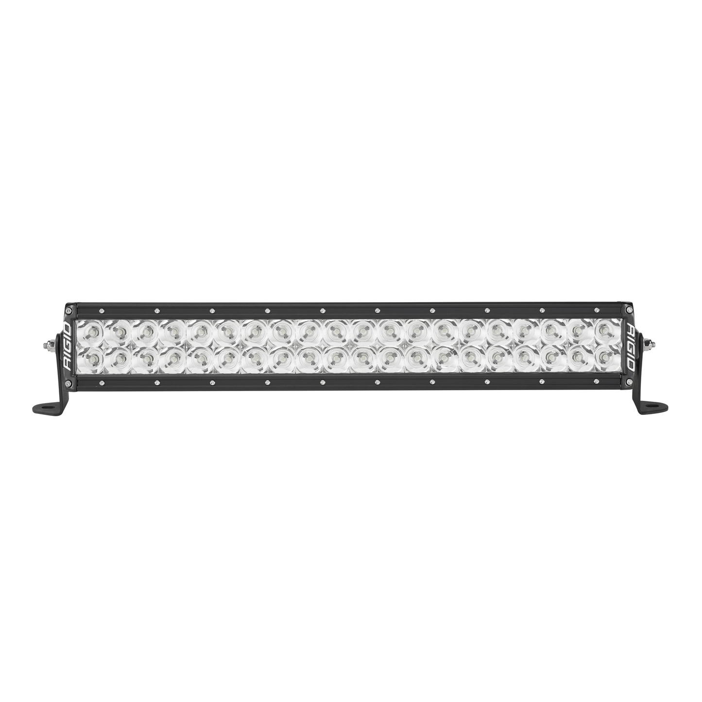 RIGID INDUSTRIES | 20 Inch Flood Light Black Housing E-Series Pro RIGID Industries | 120113