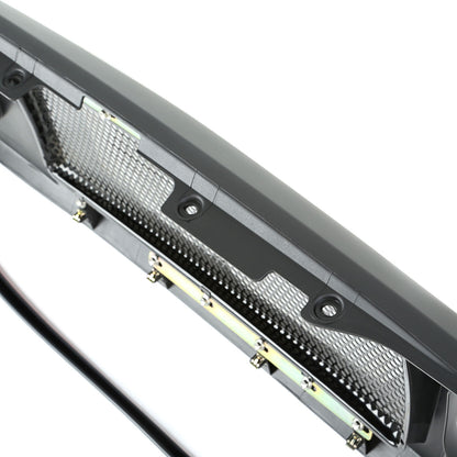 RUGGED RIDGE | 12034.01 | 07-17 Wrangler Spartan Grille Black W/Black Screen