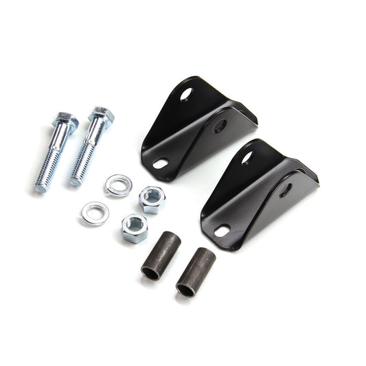 TeraFlex | TJ / ZJ XJ Shock Bar Pin Eliminator Kit Rear Upper TeraFlex | 1204800