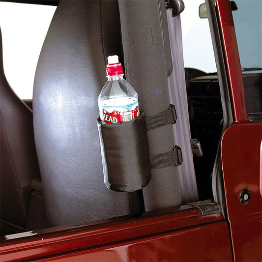 RUGGED RIDGE | 12101.51 | Sport Bars Drink Cup Holder Pair, All Cj/Wrangler