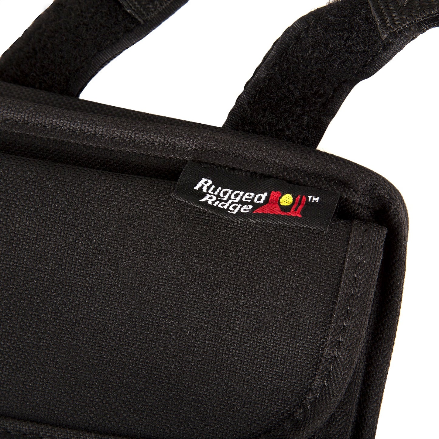 RUGGED RIDGE | 12101.52 | Sunglass Holder,Storage Pouch,55-16 Jeep Cj & Wrangler