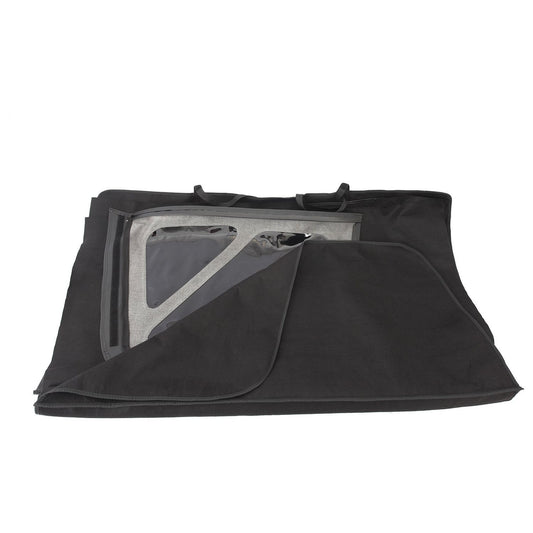 RUGGED RIDGE | 12107.05 | Window Storage Bag, 07-16 Jeep Wrangler(Jk)4Dr