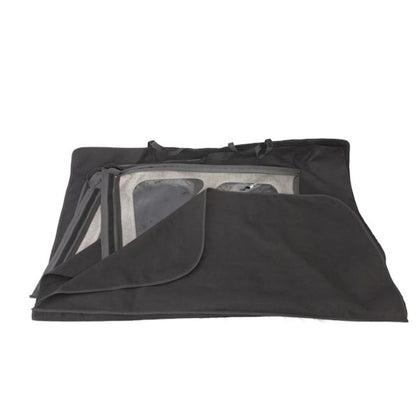 RUGGED RIDGE | 12107.05 | Window Storage Bag, 07-16 Jeep Wrangler(Jk)4Dr