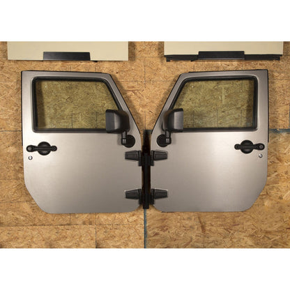 RUGGED RIDGE | 12107.1 | Wall Mount Door Holder