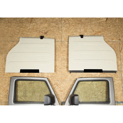 RUGGED RIDGE | 12107.14 | Wall Mount Freedom Panel Holder