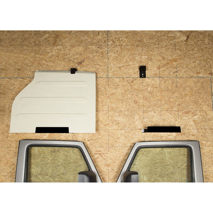 RUGGED RIDGE | 12107.14 | Wall Mount Freedom Panel Holder