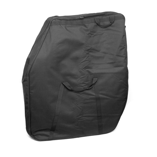 RUGGED RIDGE | 12108.1 | Door Storage Bag Kit, Front; 07-23 Jeep Wrangler/Gladiator