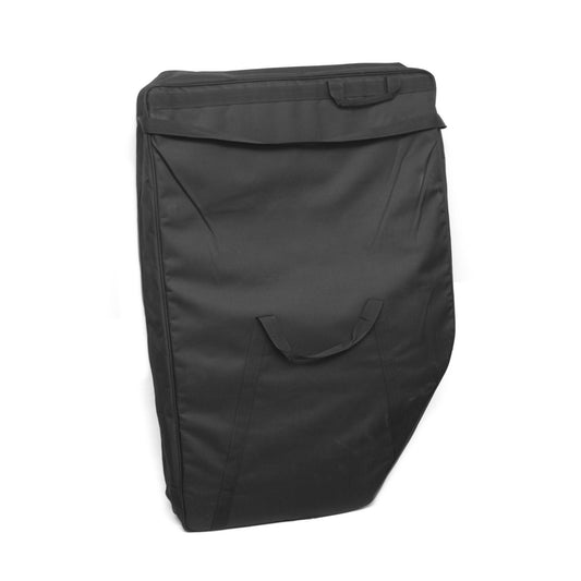 RUGGED RIDGE | 12108.2 | Door Storage Bag Kit, Rear; 07-23 Jeep Wrangler/Gladiator