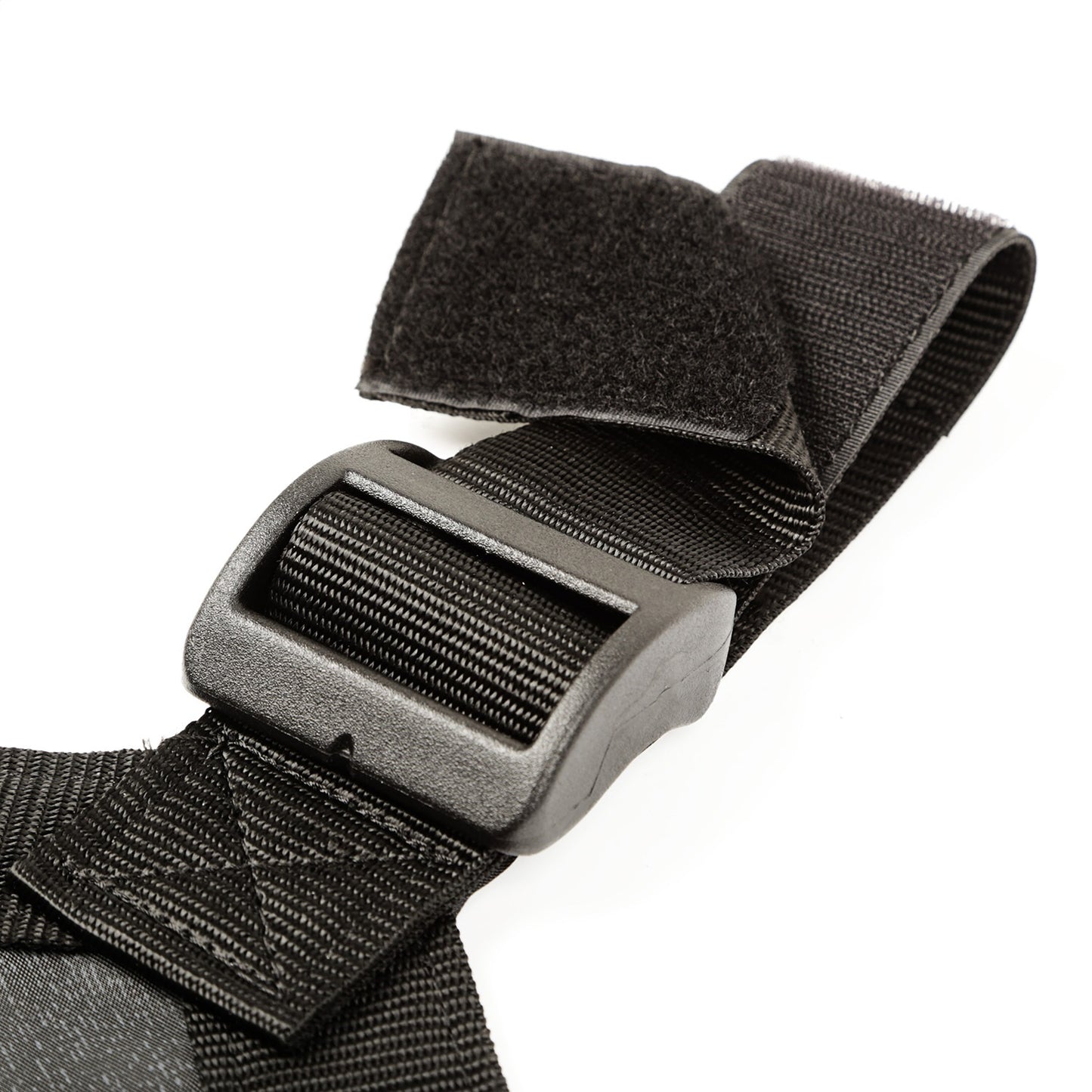 RUGGED RIDGE | 12112.01 | Hood Bra, Black; 07-18 Wrangler Jk/Jku