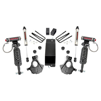 Rough Country Stock Cast Aluminum or Stamped Steel 3.5 Inch Lift Kit I 12157