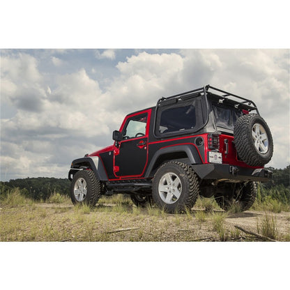 RUGGED RIDGE | 12300.52 | 07-16 Wrangler 2Dr Magnetic Protection Panel Kit
