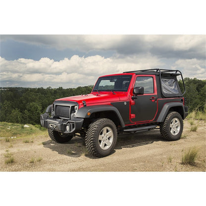 RUGGED RIDGE | 12300.52 | 07-16 Wrangler 2Dr Magnetic Protection Panel Kit