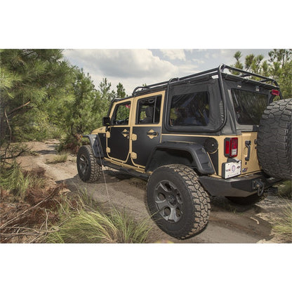 RUGGED RIDGE | 12300.53 | 07-16 Wrangler 4Dr Magnetic Protection Panel Kit