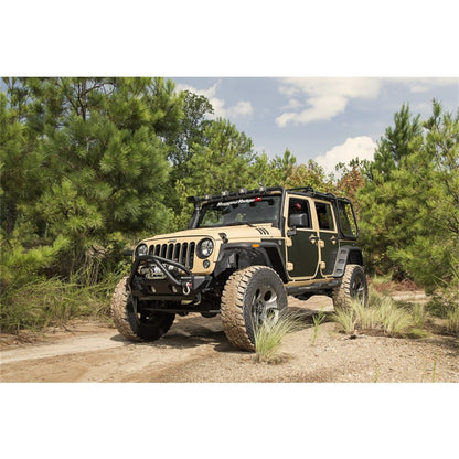 RUGGED RIDGE | 12300.53 | 07-16 Wrangler 4Dr Magnetic Protection Panel Kit