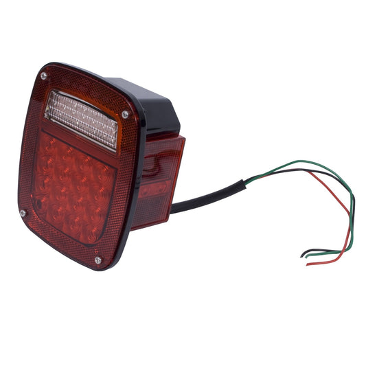 RUGGED RIDGE | 12403.82 | 97-06 Wrangler Led Taillight Assembly Rh Passenger