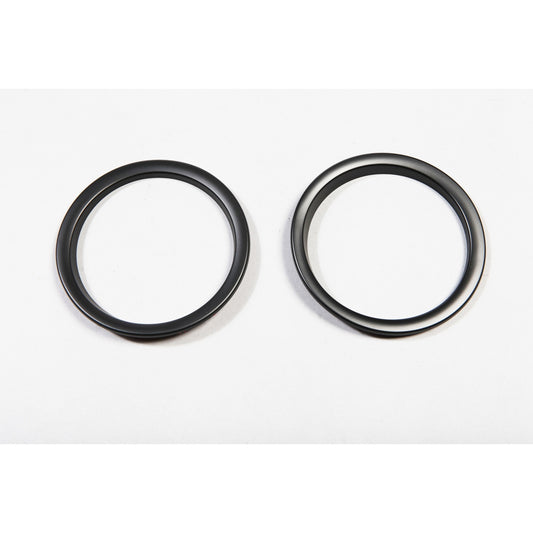 RUGGED RIDGE | 12419.26 | Turn Signal Bezel Trim, 07-16 Jeep Wrangler(Jk)