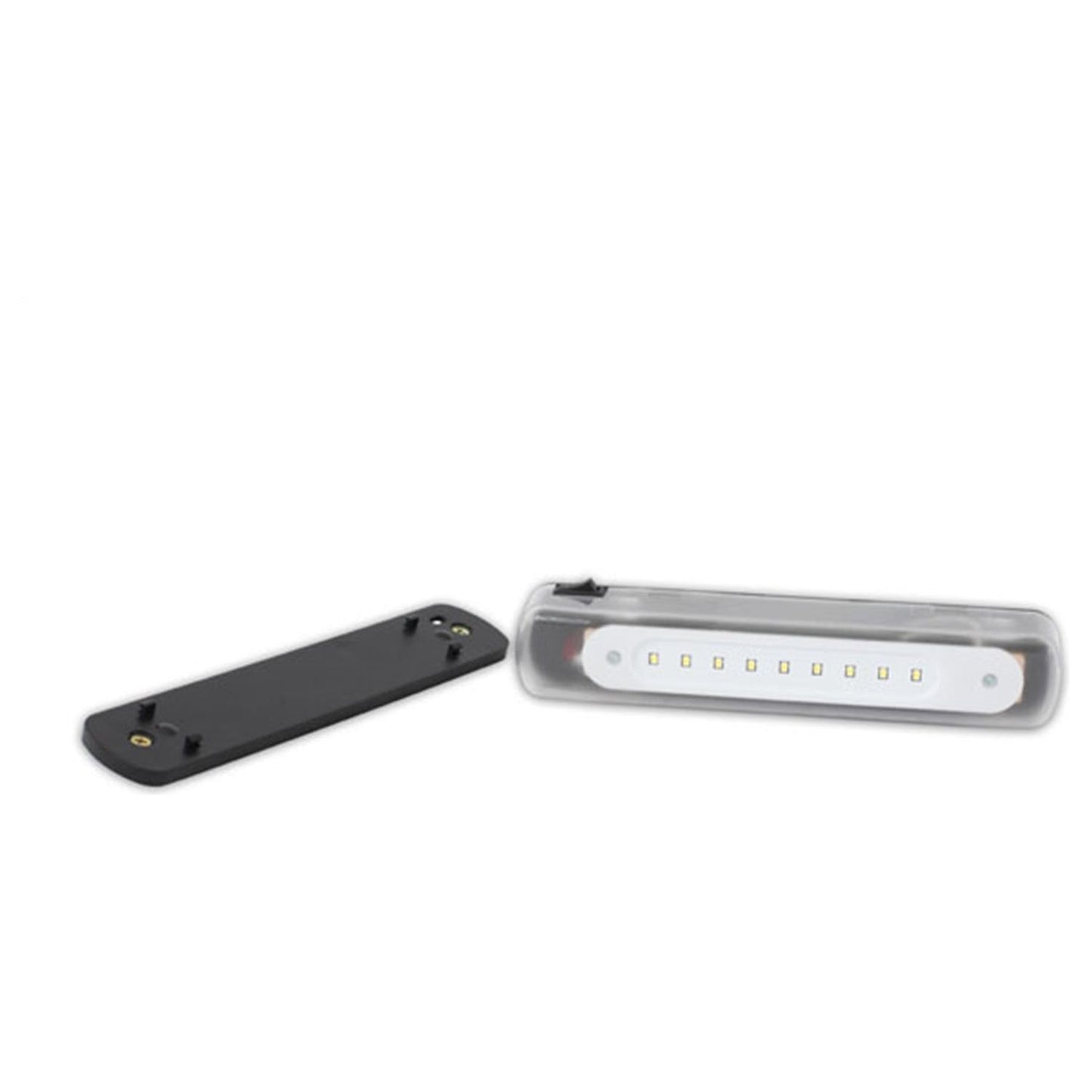 RUGGED RIDGE | 12430.01 | Led Interior Courtesy Light, 07-16 Jeep Wrangler(Jk)