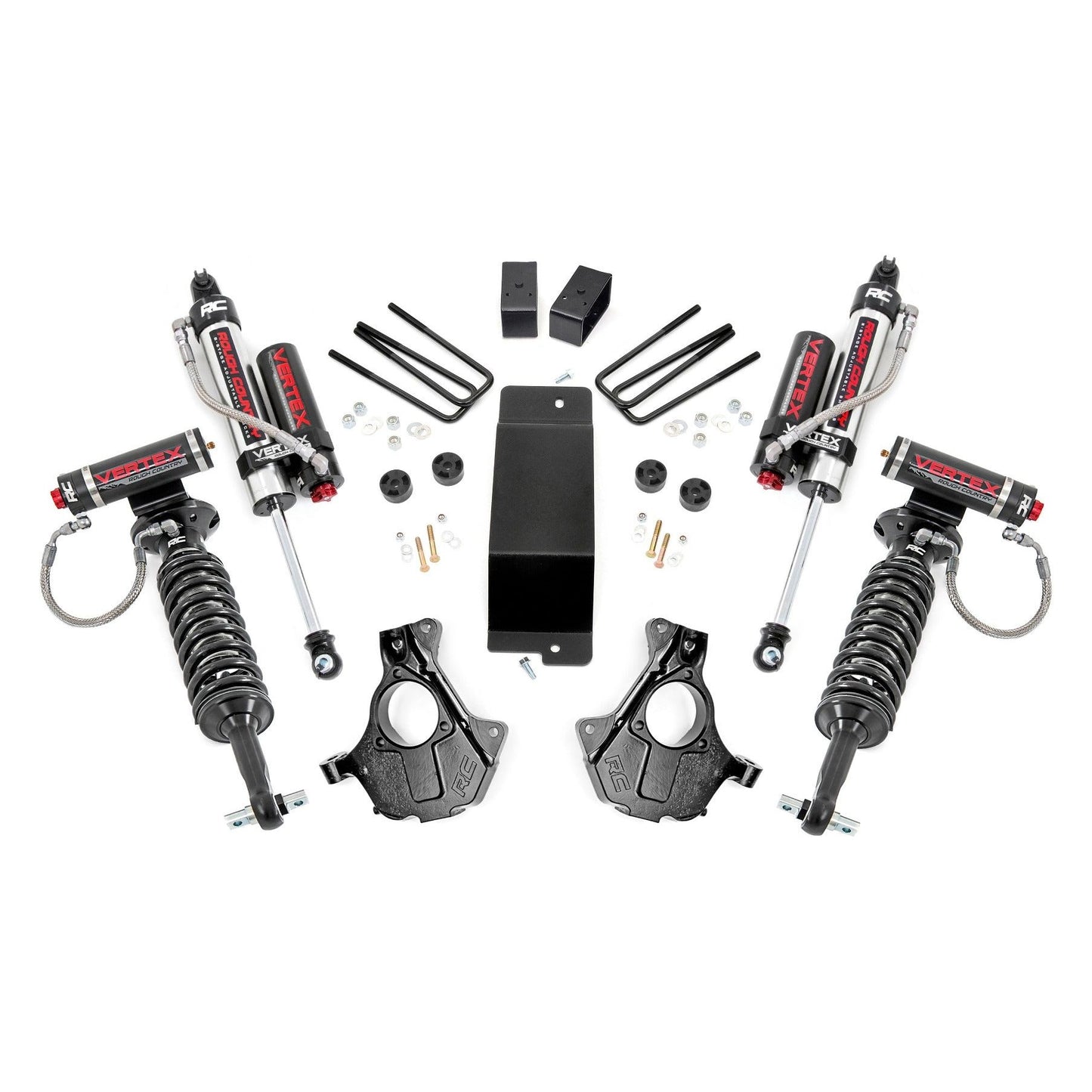 Rough Country Stock Cast Steel 3.5 Inch Lift Kit I 12450