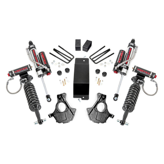 Rough Country Stock Cast Steel 3.5 Inch Lift Kit I 12450