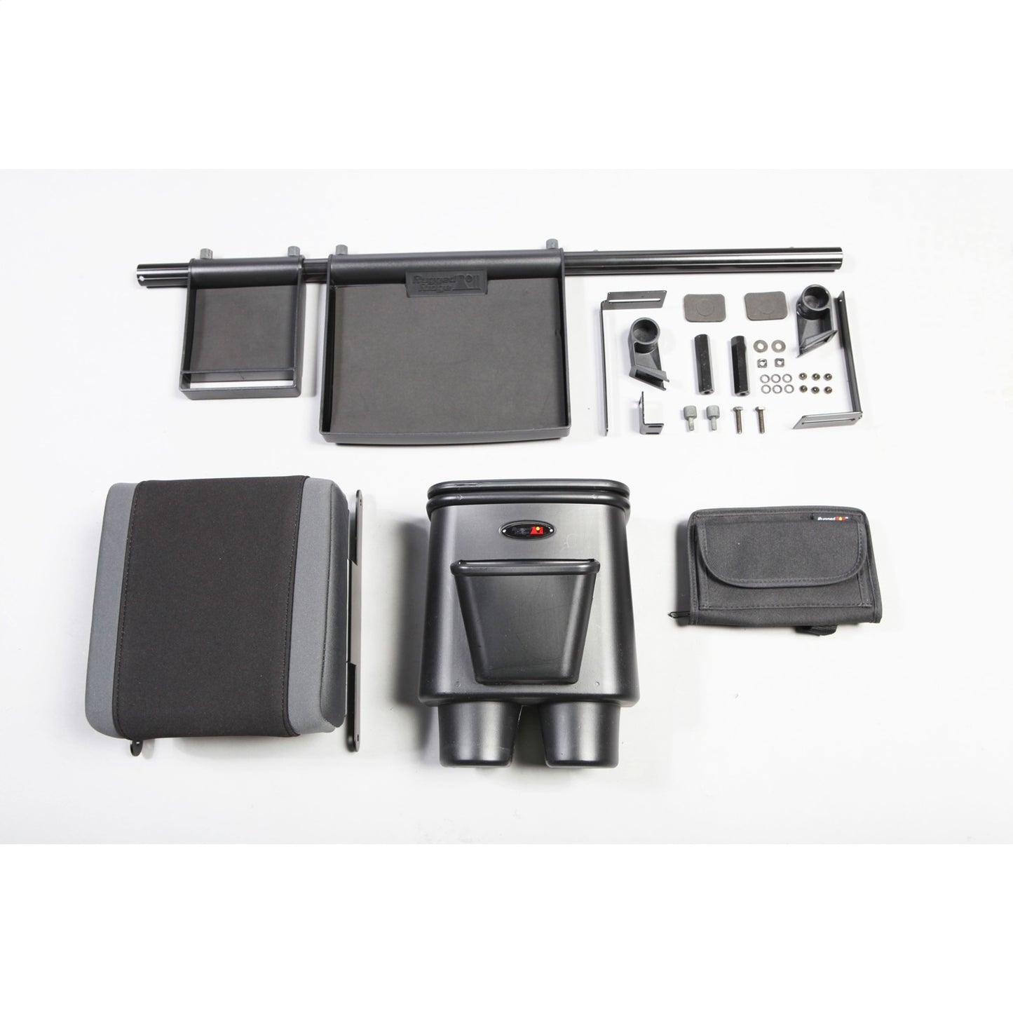 RUGGED RIDGE | 12496.17 | Interior Comfort Kit, 07-11 Jeep Wrangler(Jk)