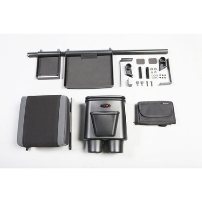 RUGGED RIDGE | 12496.17 | Interior Comfort Kit, 07-11 Jeep Wrangler(Jk)