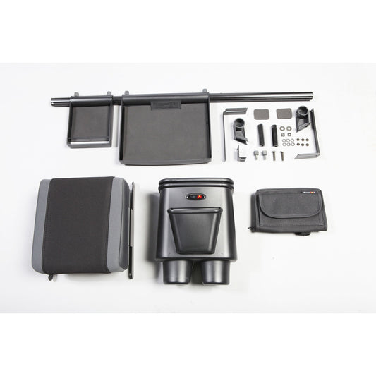 RUGGED RIDGE | 12496.17 | Interior Comfort Kit, 07-11 Jeep Wrangler(Jk)