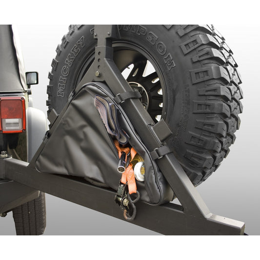 RUGGED RIDGE | 12801.5 | Recovery Bag Rrc Tire Carrier