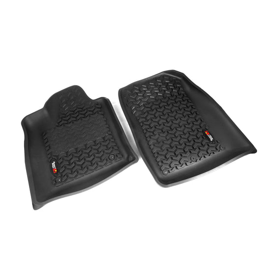 RUGGED RIDGE | 12920.32 | Floor Liner,Front Pair,Black,12-16 Jeep Grand Cherokee Wk