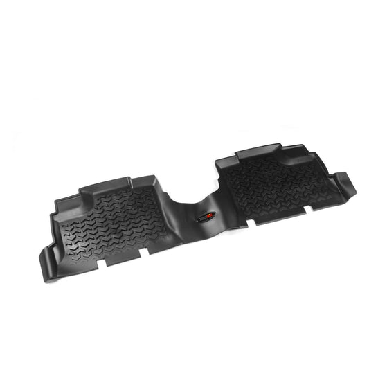 RUGGED RIDGE | 12950.01 | 07-16 Wrangler Jk 4Dr All Terrain Floor Liner 2Nd Row,Black
