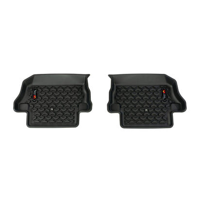 RUGGED RIDGE | 12950.49 | 18-C Wrangler Jl Floor Liner,Rear,Blk