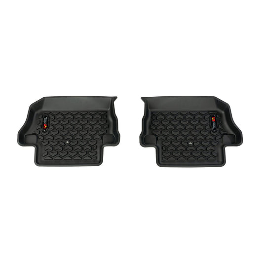 RUGGED RIDGE | 12950.49 | 18-C Wrangler Jl Floor Liner,Rear,Blk