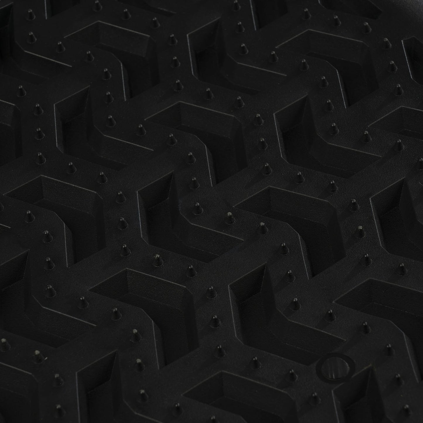 RUGGED RIDGE | 12950.49 | 18-C Wrangler Jl Floor Liner,Rear,Blk