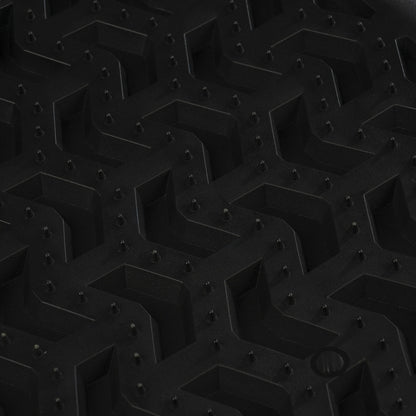 RUGGED RIDGE | 12950.49 | 18-C Wrangler Jl Floor Liner,Rear,Blk