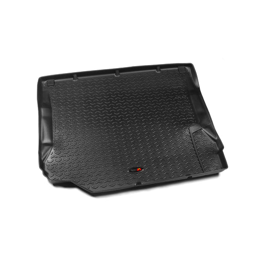 RUGGED RIDGE | 12975.01 | 07-10 Wrangler Jk 2/4Dr All Terrain Cargo Liner,Black