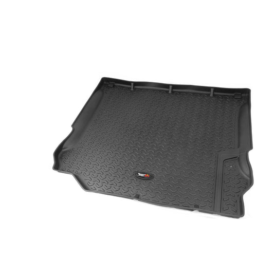 RUGGED RIDGE | 12975.03 | Cargo Liner,Black,11-16 Jeep Wrangler Jk