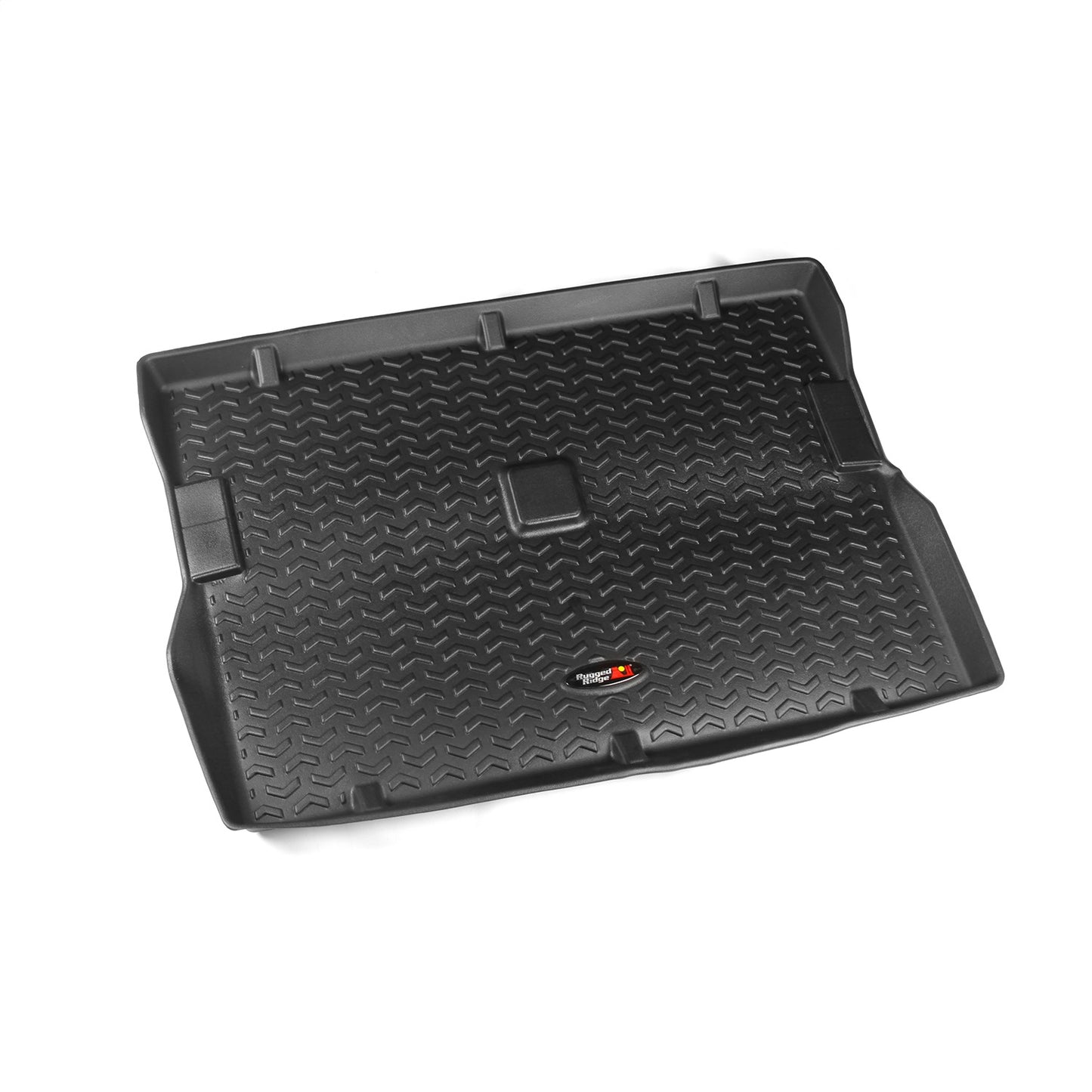 RUGGED RIDGE | 12975.11 | 97-06 Wrangler Tj Cargo Liner Black