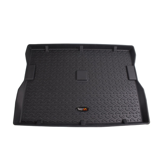 RUGGED RIDGE | 12975.22 | 76-95 Wrangler Cj/Yj All Terrain Cargo Liner Jeep Logo