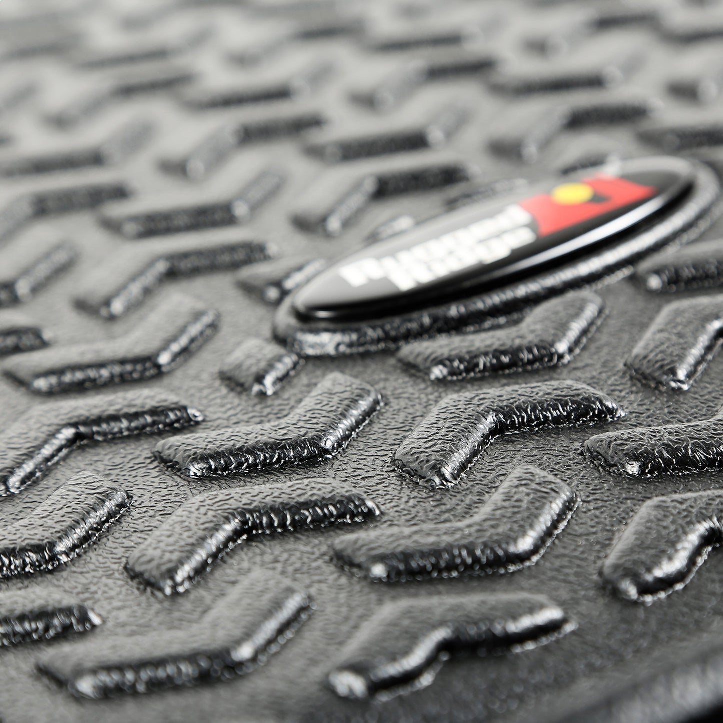 RUGGED RIDGE | 12975.47 | 15-16 Renegade Cargo Liner, Black Black