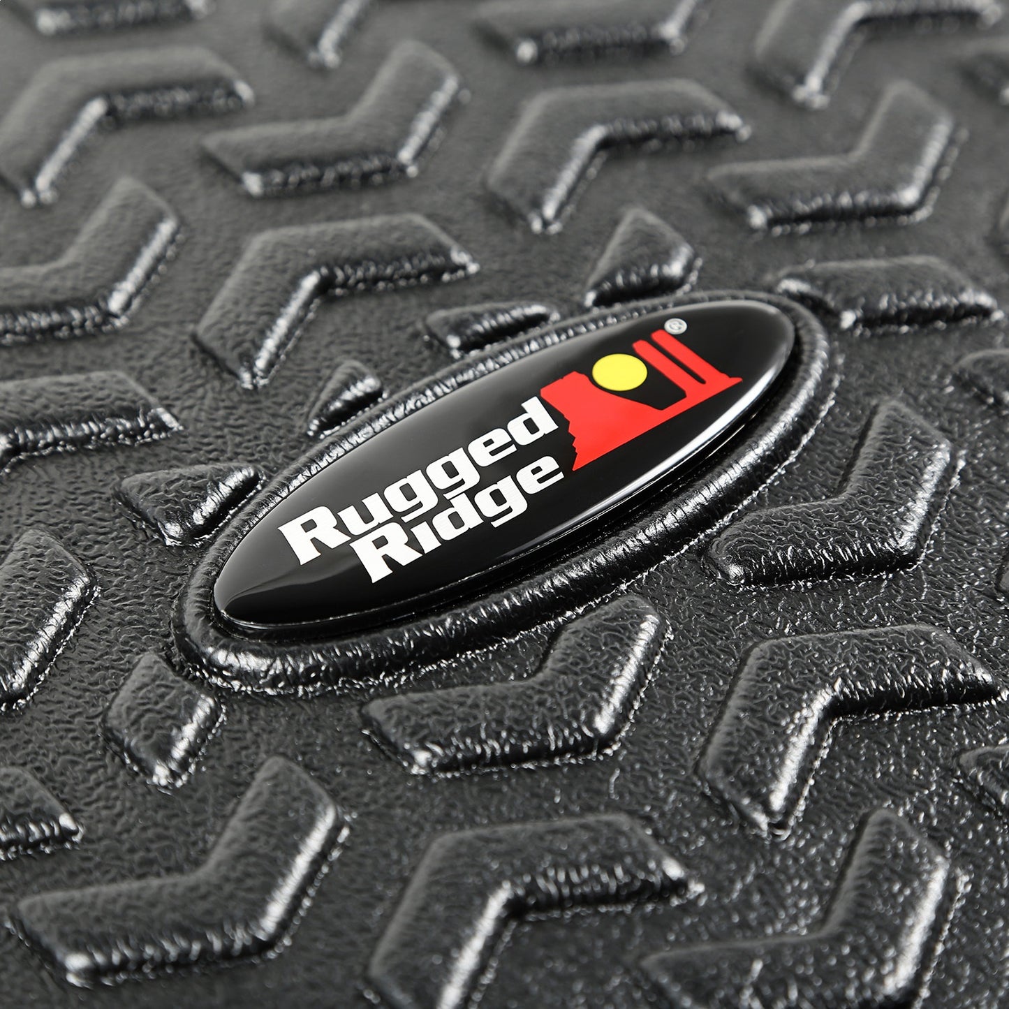 RUGGED RIDGE | 12975.47 | 15-16 Renegade Cargo Liner, Black Black