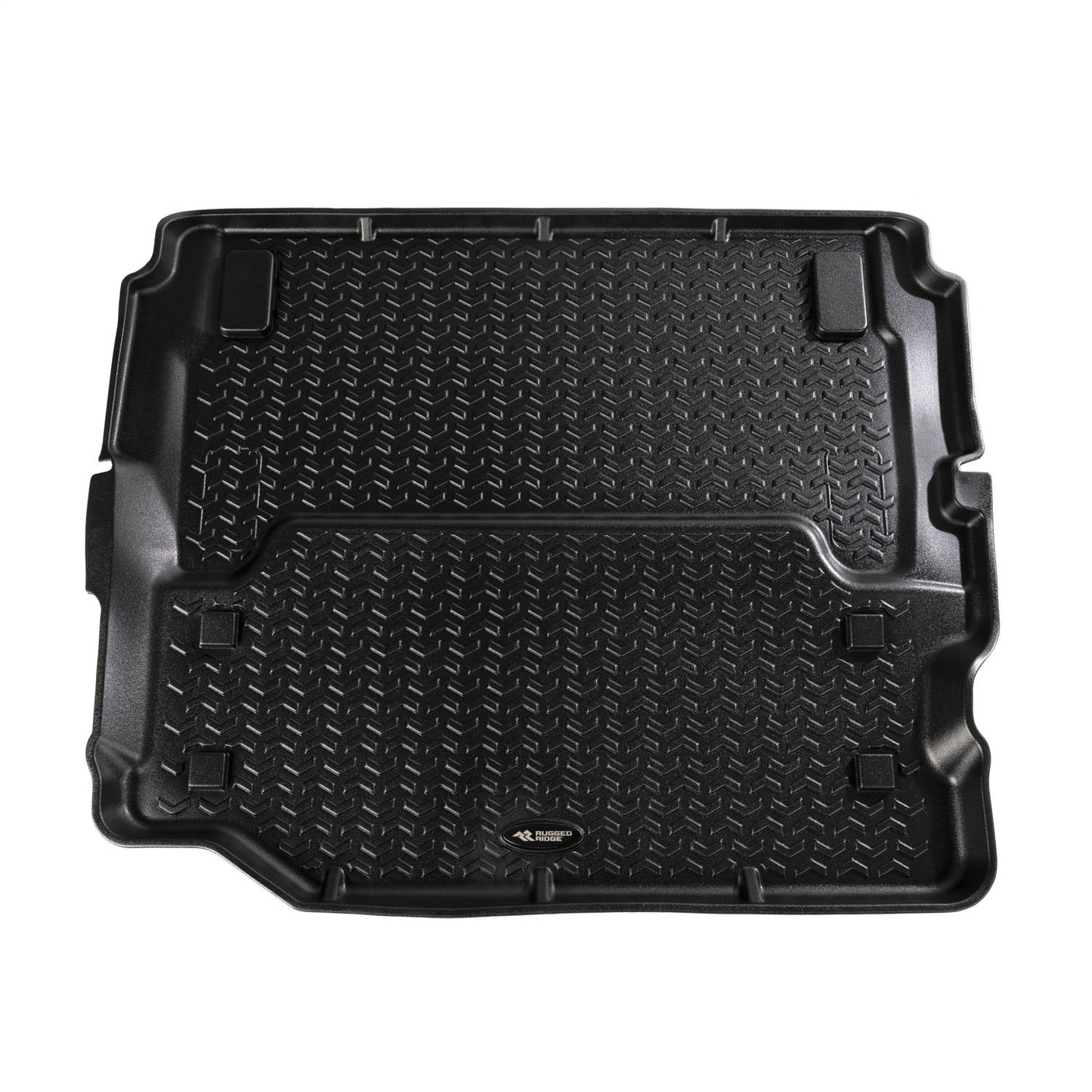 RUGGED RIDGE | 12975.51 | Cargo Liner, Full, Blk; 18-19 Wrangler Jl, 2 Dr