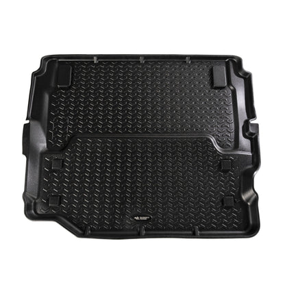 RUGGED RIDGE | 12975.51 | Cargo Liner, Full, Blk; 18-19 Wrangler Jl, 2 Dr