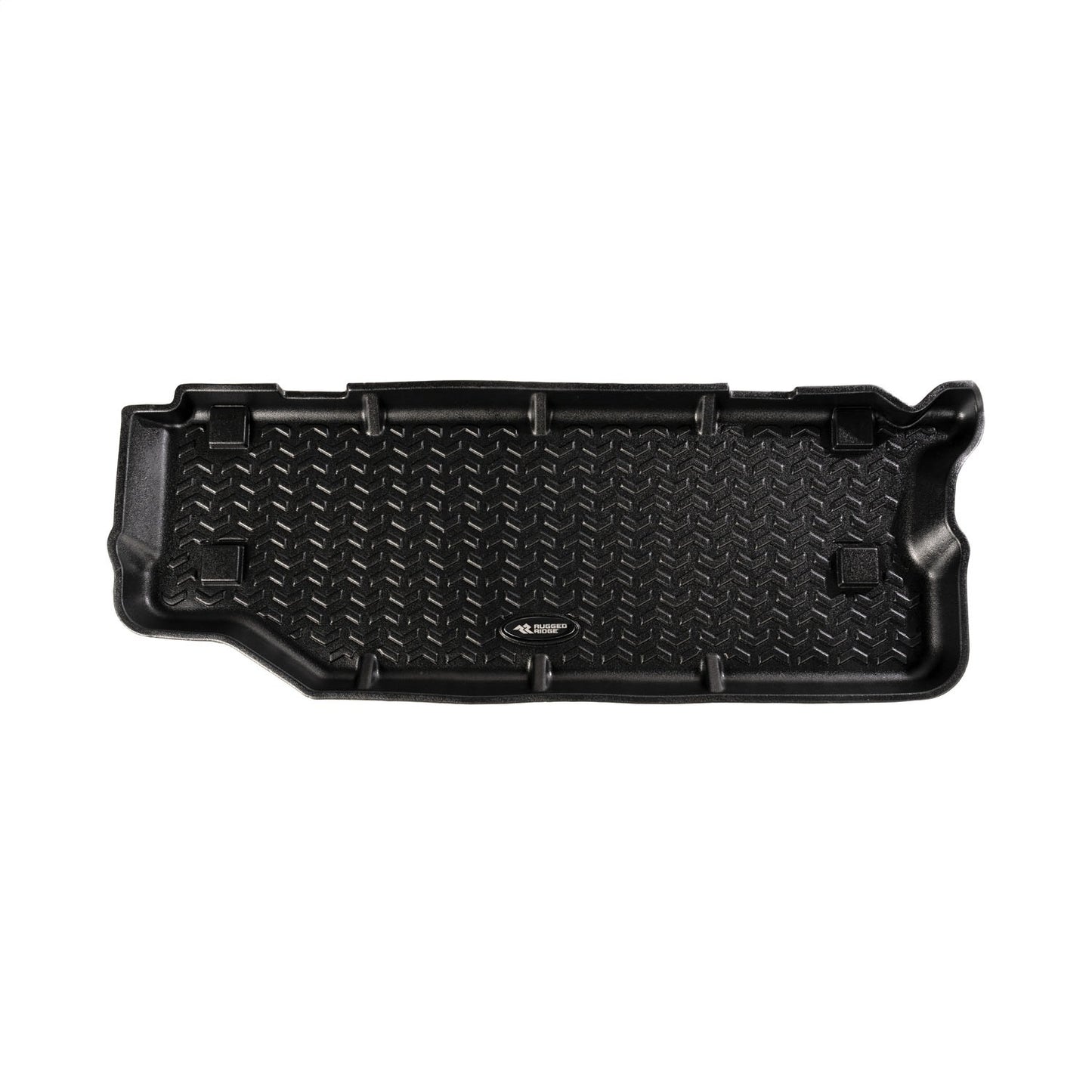 RUGGED RIDGE | 12975.52 | Cargo Liner, Short, Blk; 18-19 Wrangler Jl, 2 Dr