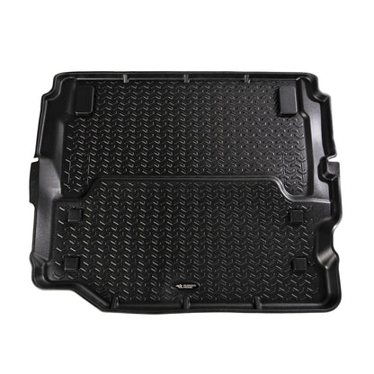 RUGGED RIDGE | 12988.07 | Floor Liner Kit, Blk, F/R/Full Cargo; 18-19 Jl 2Dr